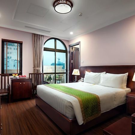 Binh Anh Hotel Ханой Екстер'єр фото