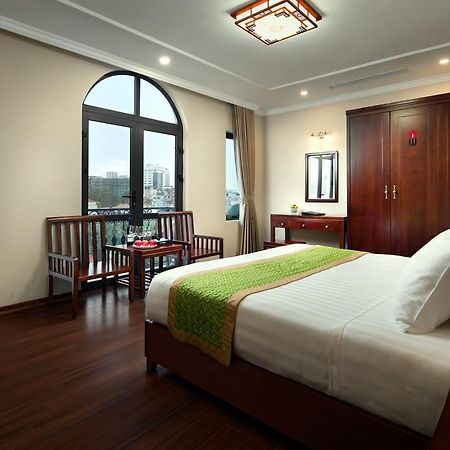 Binh Anh Hotel Ханой Екстер'єр фото