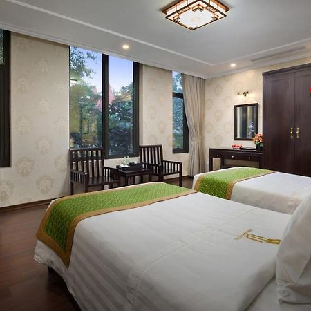 Binh Anh Hotel Ханой Екстер'єр фото