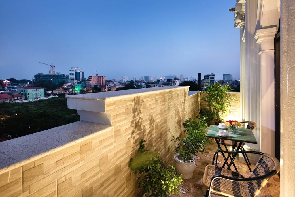 Binh Anh Hotel Ханой Екстер'єр фото