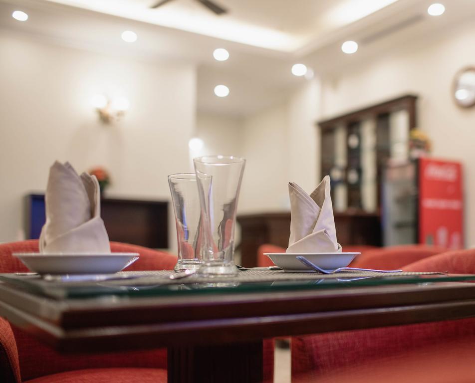 Binh Anh Hotel Ханой Екстер'єр фото