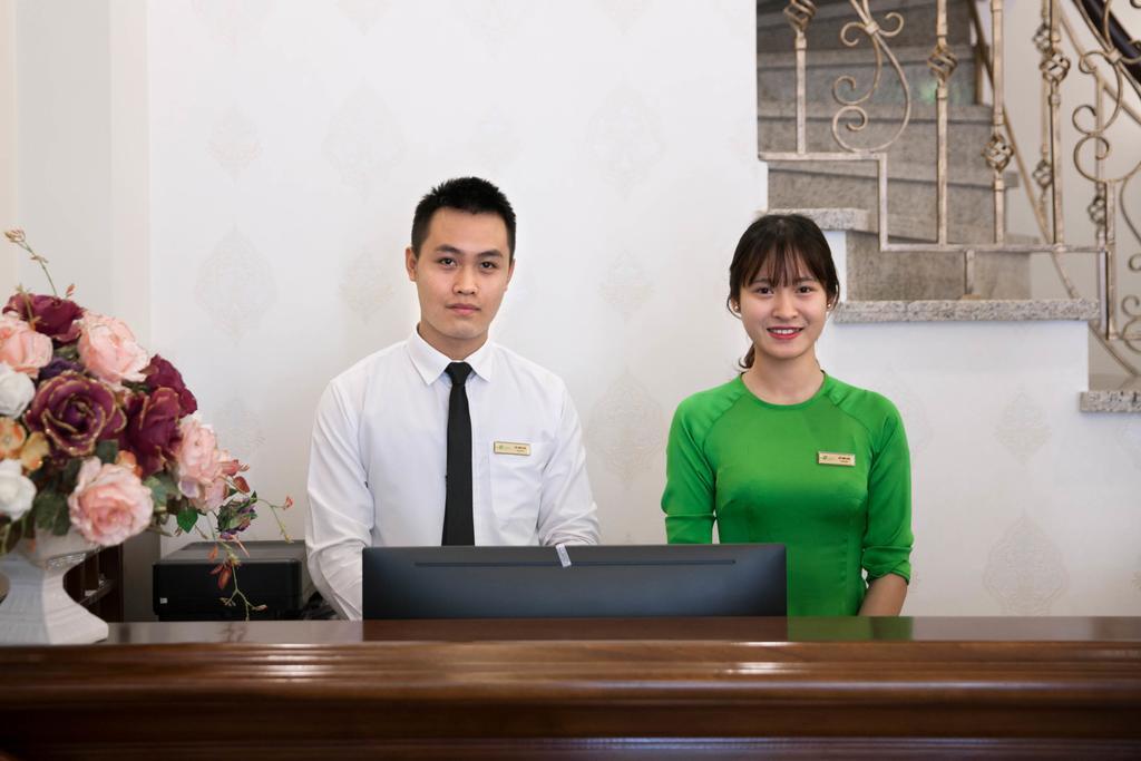 Binh Anh Hotel Ханой Екстер'єр фото