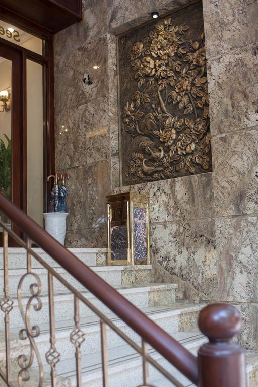 Binh Anh Hotel Ханой Екстер'єр фото