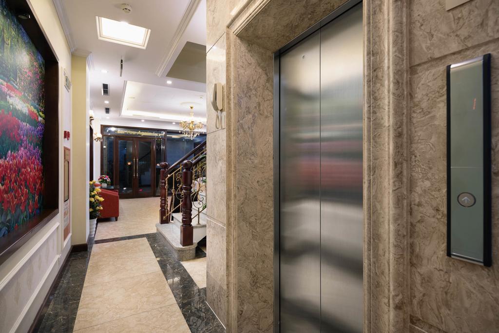 Binh Anh Hotel Ханой Екстер'єр фото
