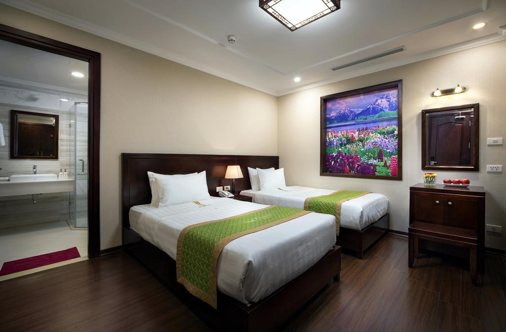 Binh Anh Hotel Ханой Екстер'єр фото