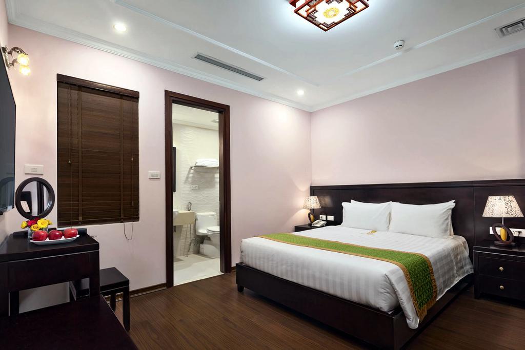 Binh Anh Hotel Ханой Екстер'єр фото
