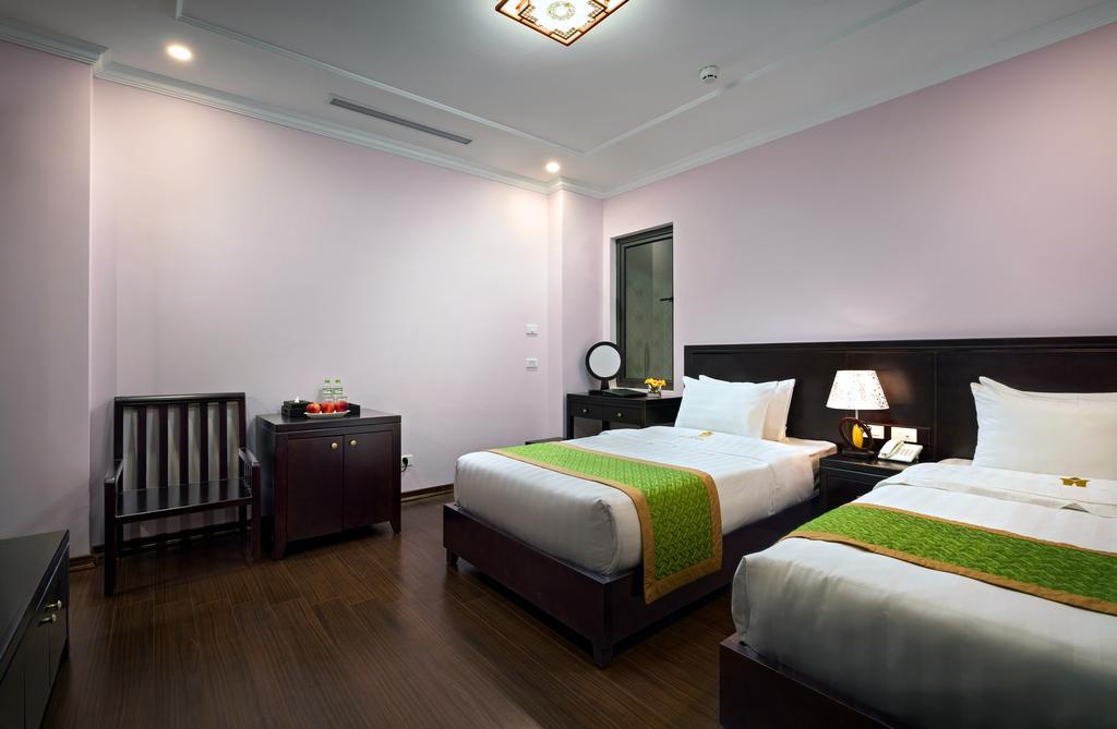 Binh Anh Hotel Ханой Екстер'єр фото