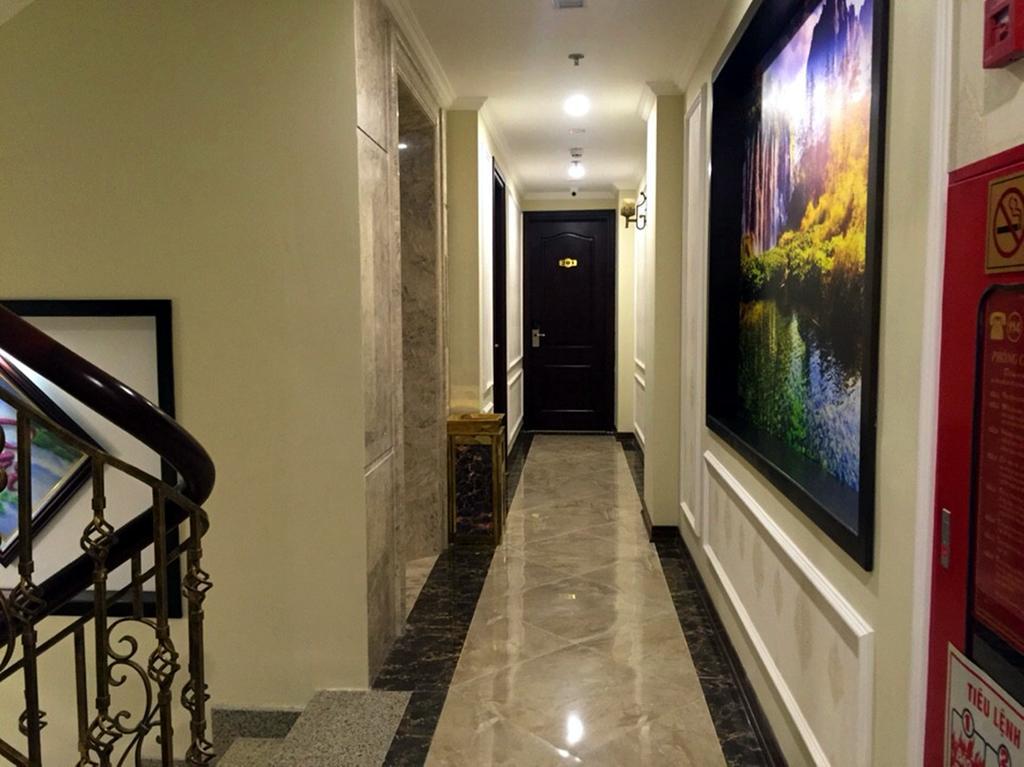 Binh Anh Hotel Ханой Екстер'єр фото
