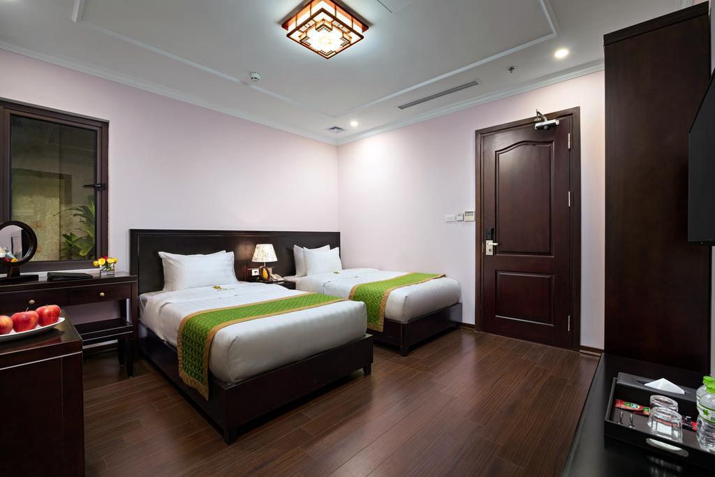 Binh Anh Hotel Ханой Екстер'єр фото