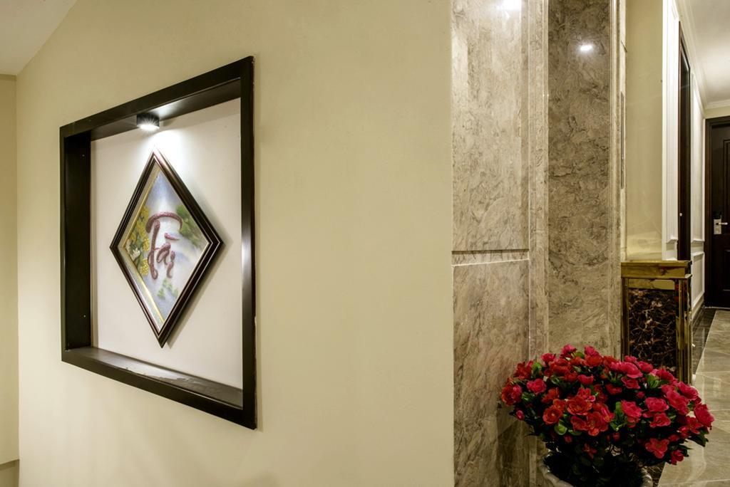Binh Anh Hotel Ханой Екстер'єр фото