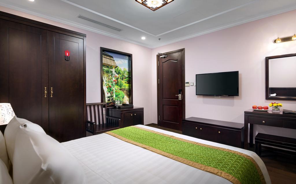 Binh Anh Hotel Ханой Екстер'єр фото