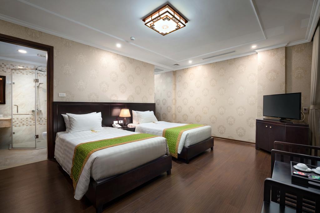 Binh Anh Hotel Ханой Екстер'єр фото