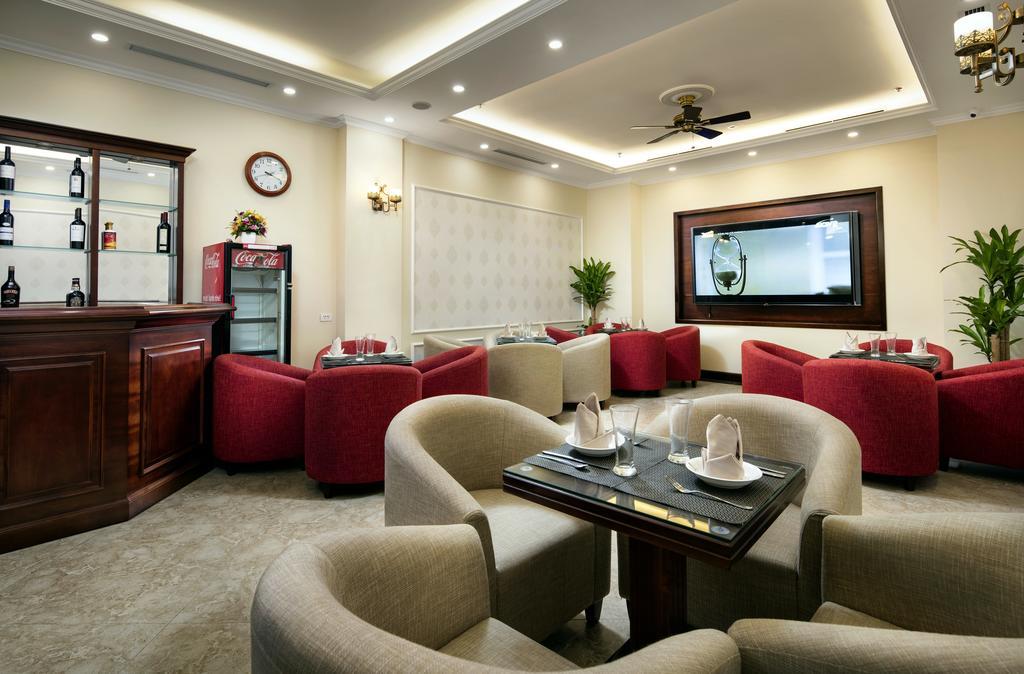 Binh Anh Hotel Ханой Екстер'єр фото