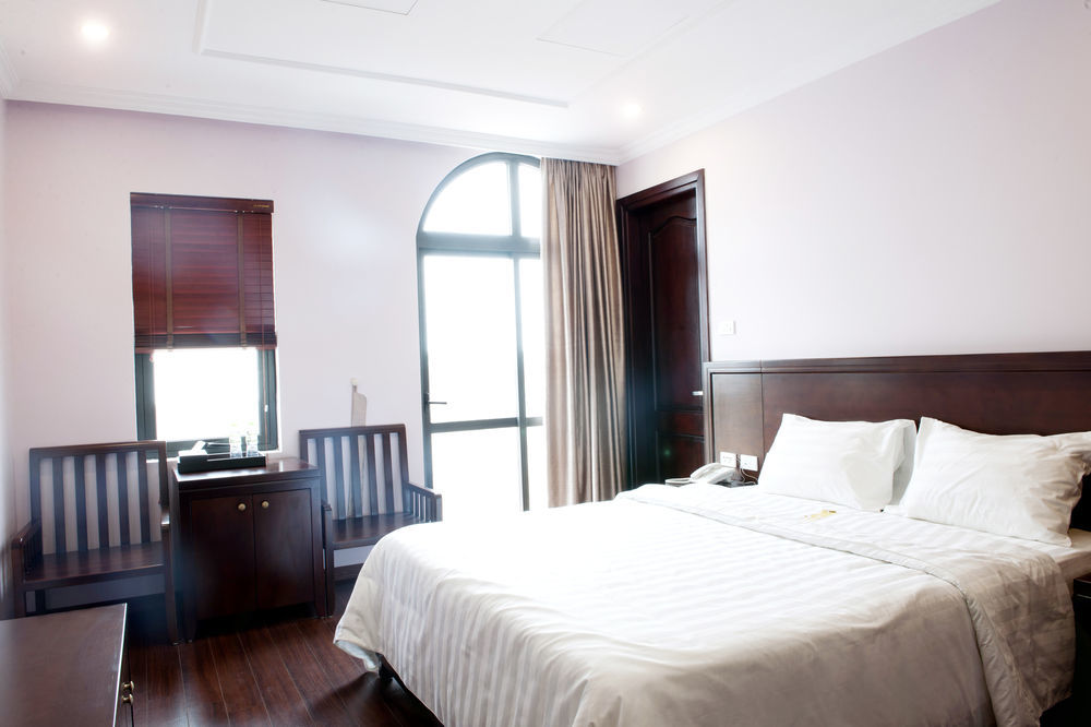 Binh Anh Hotel Ханой Екстер'єр фото