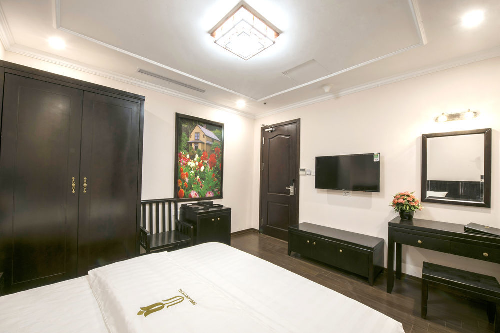 Binh Anh Hotel Ханой Екстер'єр фото