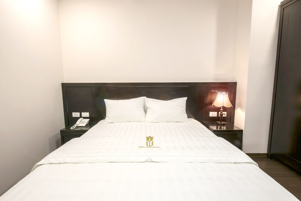Binh Anh Hotel Ханой Екстер'єр фото