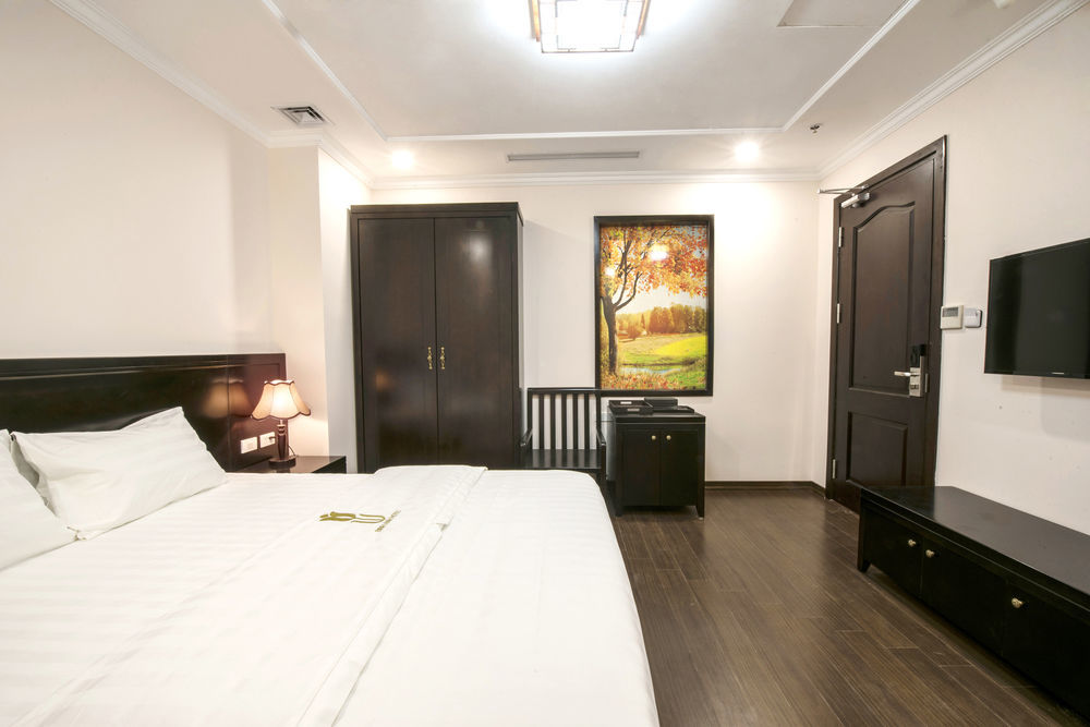 Binh Anh Hotel Ханой Екстер'єр фото