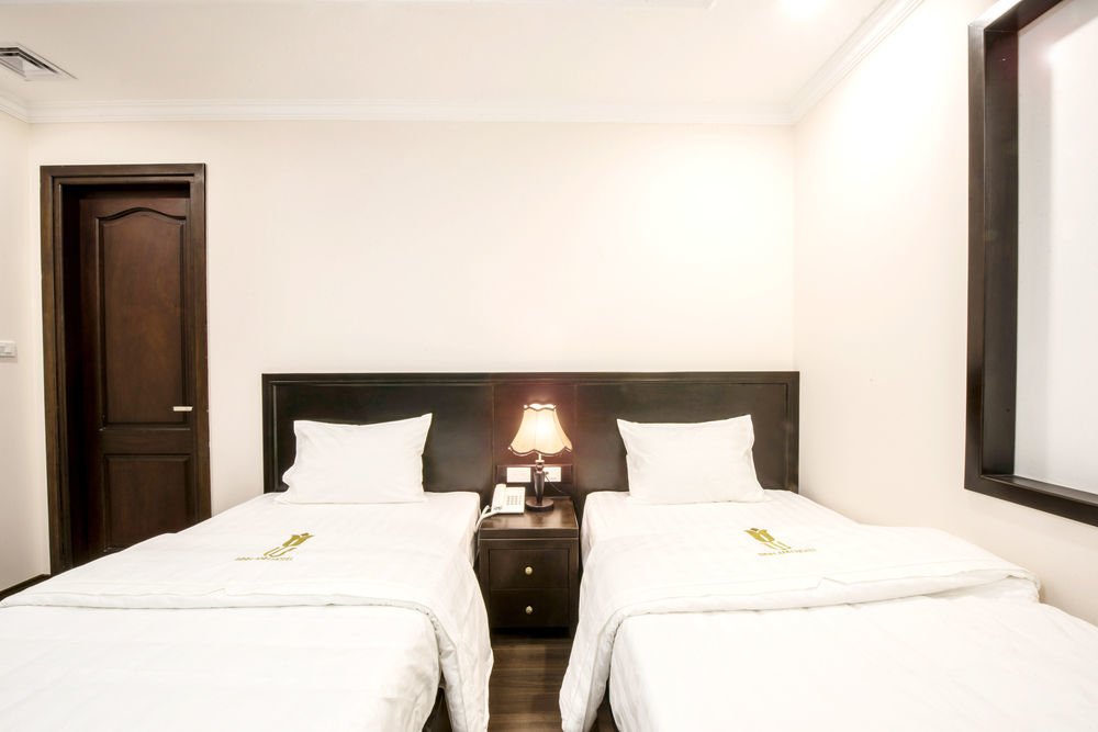 Binh Anh Hotel Ханой Екстер'єр фото