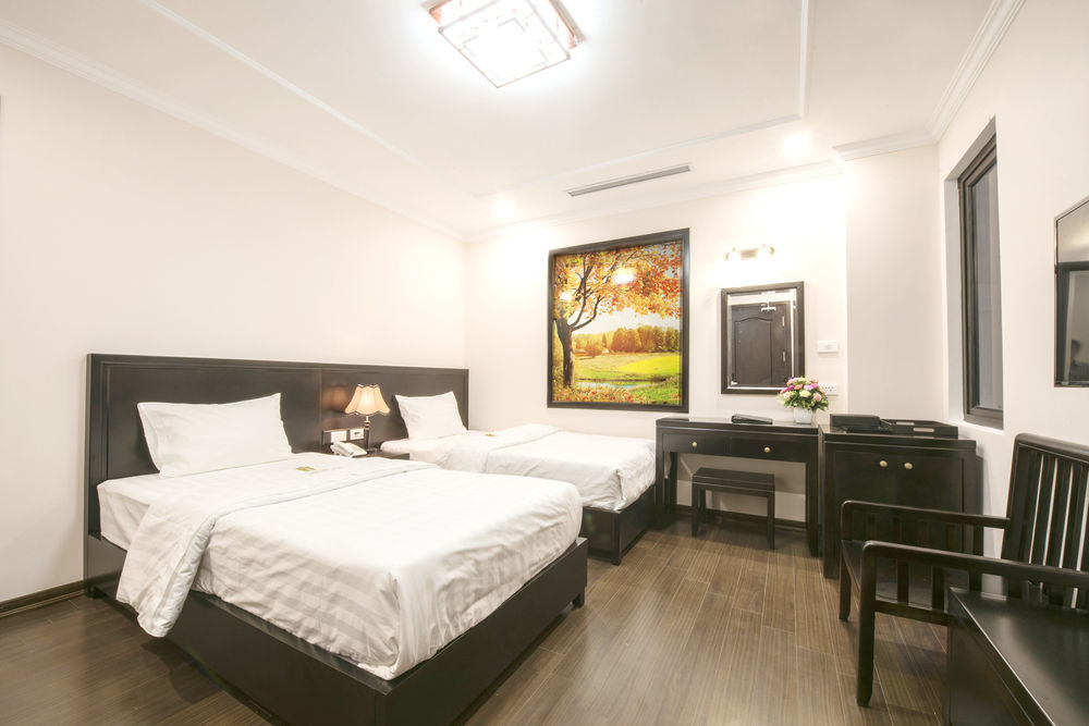 Binh Anh Hotel Ханой Екстер'єр фото