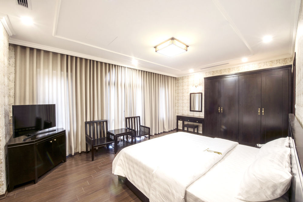 Binh Anh Hotel Ханой Екстер'єр фото