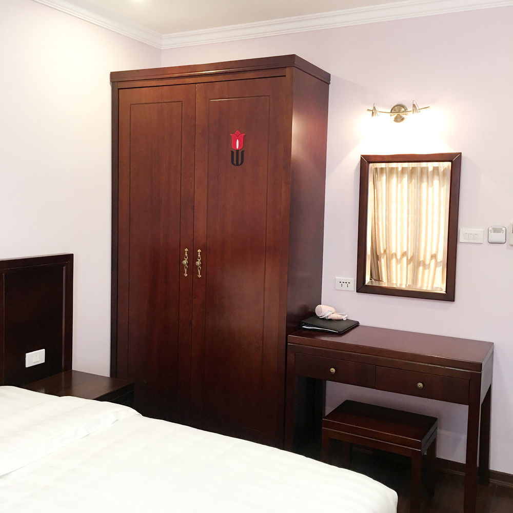 Binh Anh Hotel Ханой Екстер'єр фото
