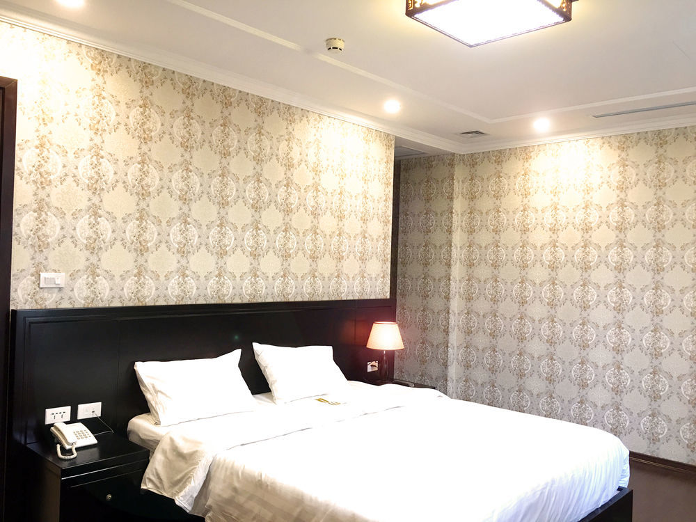 Binh Anh Hotel Ханой Екстер'єр фото