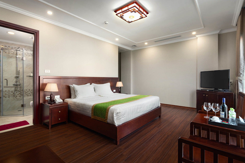 Binh Anh Hotel Ханой Екстер'єр фото