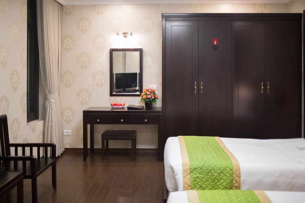 Binh Anh Hotel Ханой Екстер'єр фото
