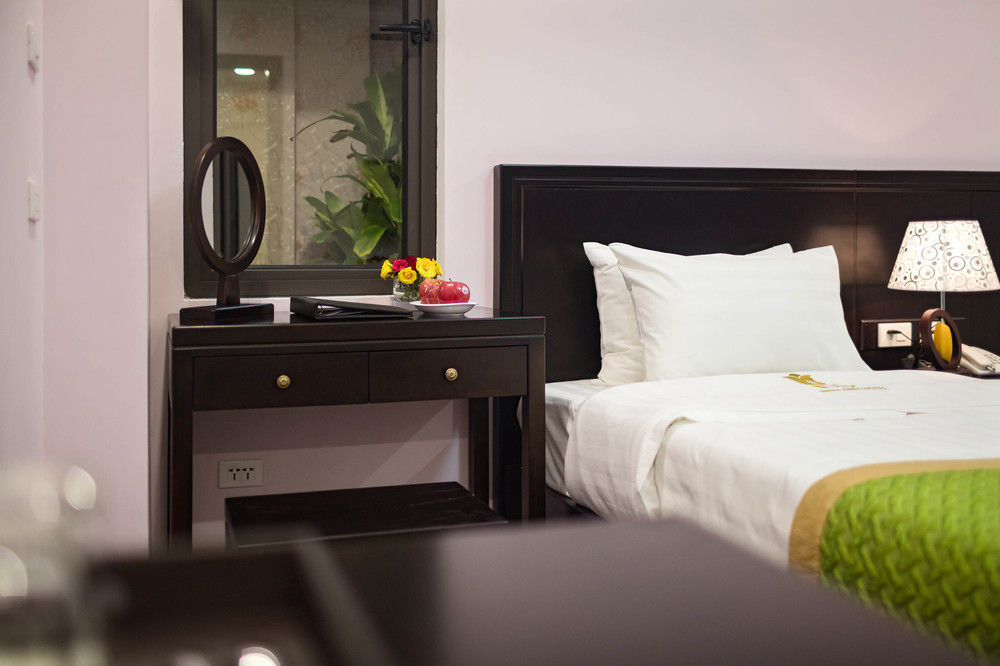 Binh Anh Hotel Ханой Екстер'єр фото
