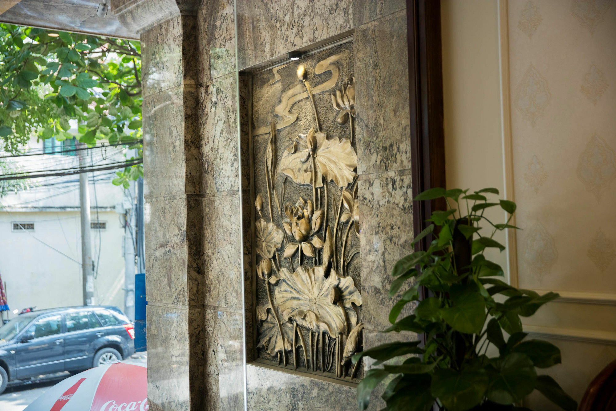 Binh Anh Hotel Ханой Екстер'єр фото
